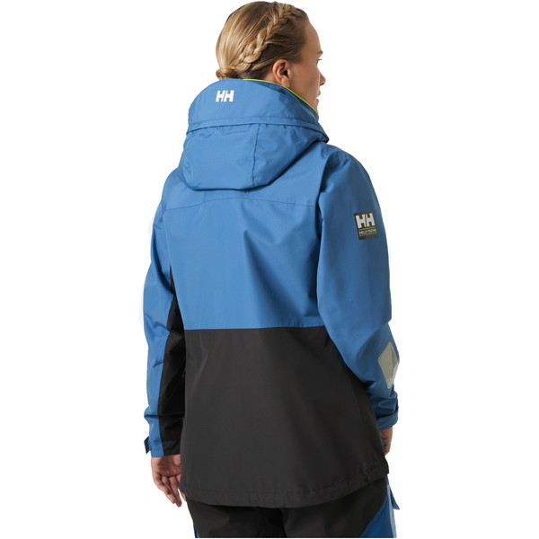 Gill 2023 Verso Inshore/Powerboat Jacket - Black